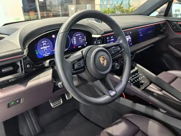 Porsche Macan 2026