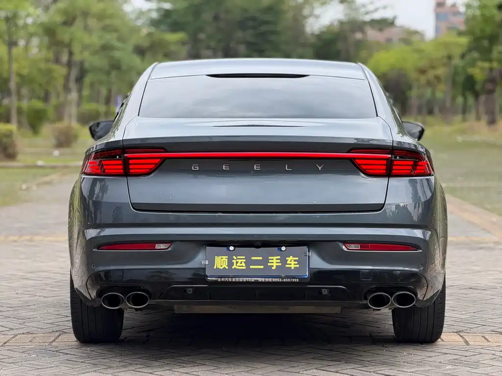 Geely Xingrui 2023 — фото 10