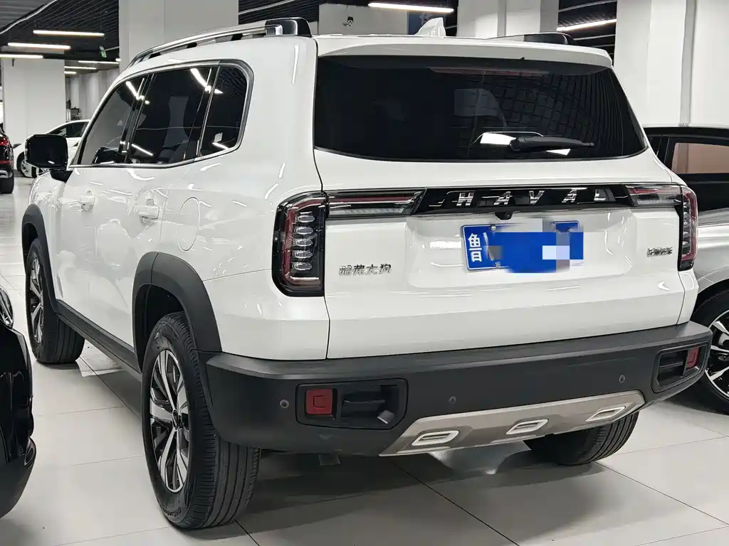 Haval Big Dog 2021 — фото 4