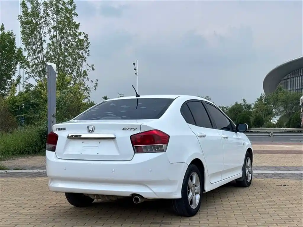Honda City Classic 2009