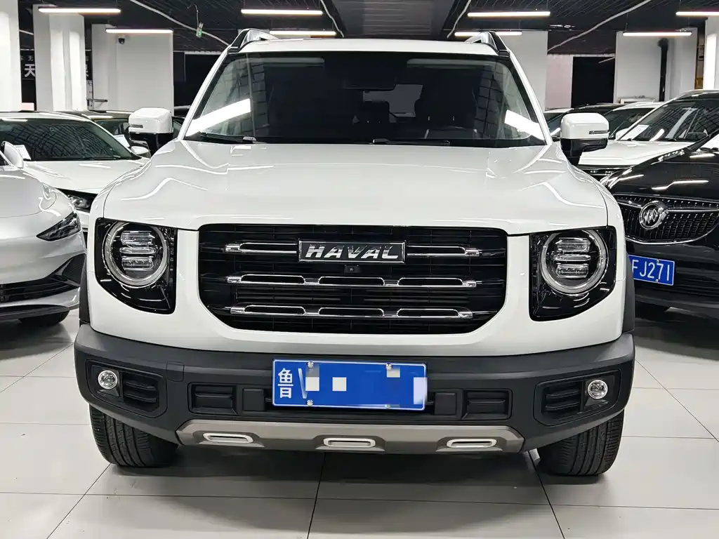 Haval Big Dog 2021 — фото 2