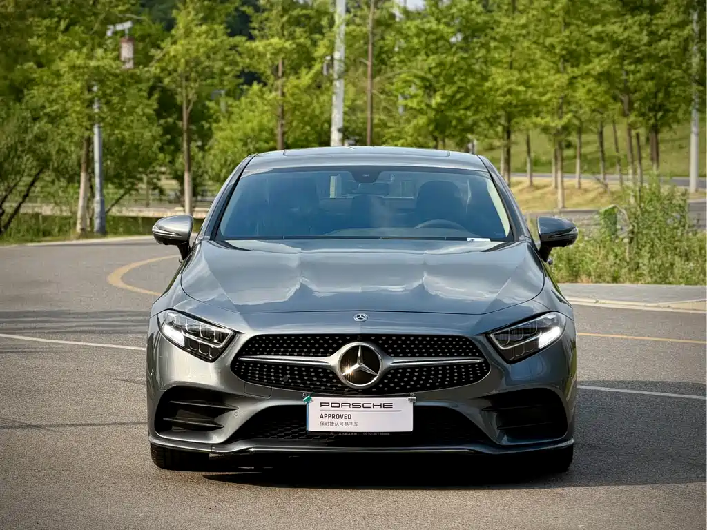 Mercedes-Benz CLS 2021 — фото 2