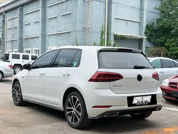 Volkswagen Golf 2019