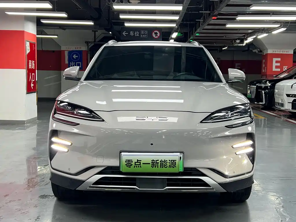 BYD PLUS New Energy 2024 — фото 2