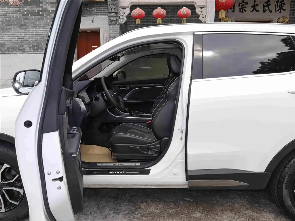 Haval H6 2021 — фото 15