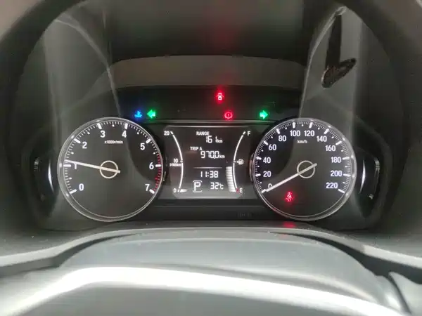 Honda Crider 2019