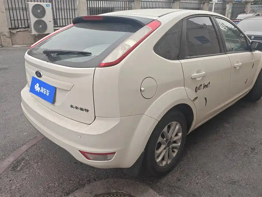 Ford Focus 2013