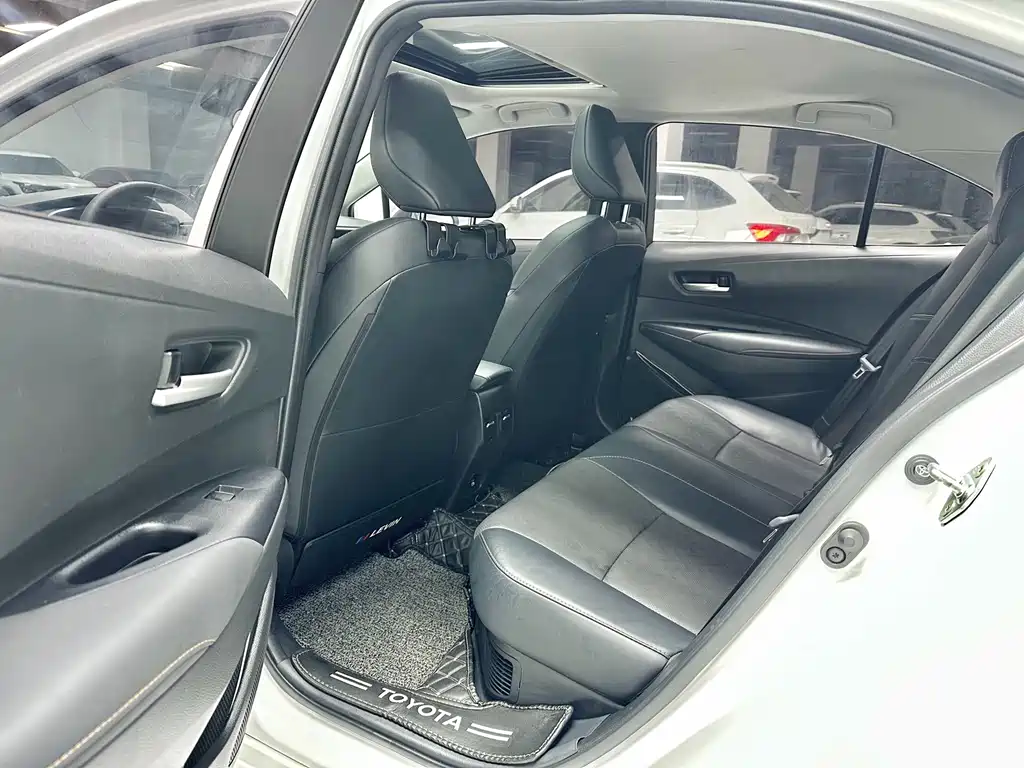 Toyota Levin 2023 — фото 12