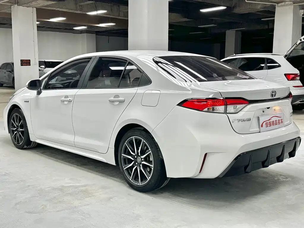 Toyota Levin 2023