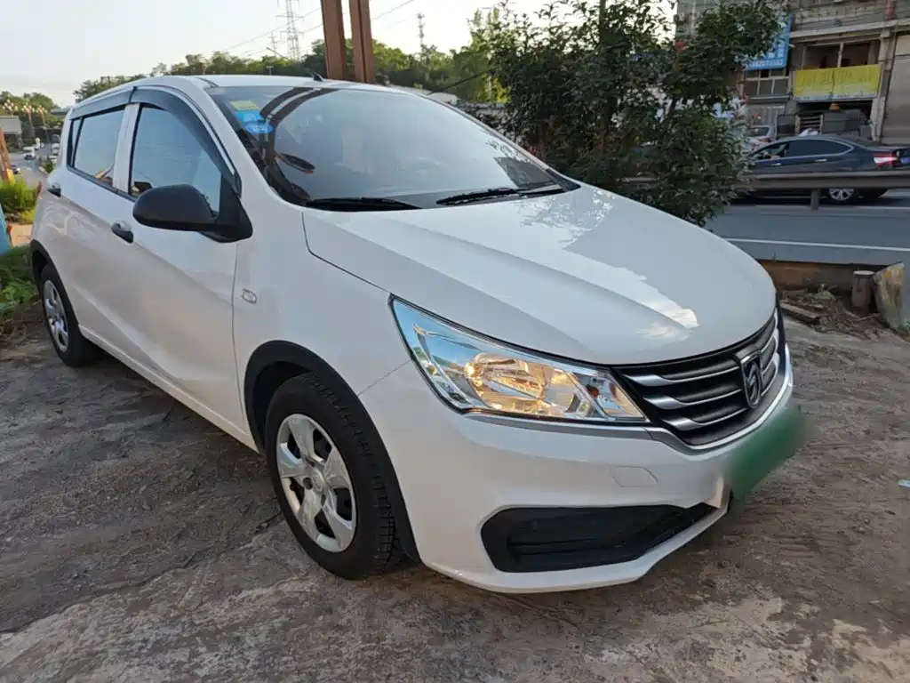 Baojun 310 2017