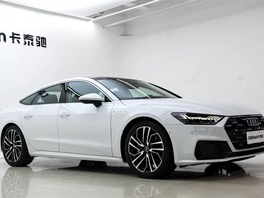 Audi A7 2025 — фото 3