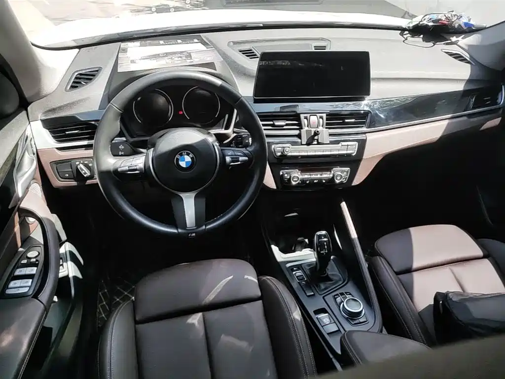 BMW X1 2023 — фото 16