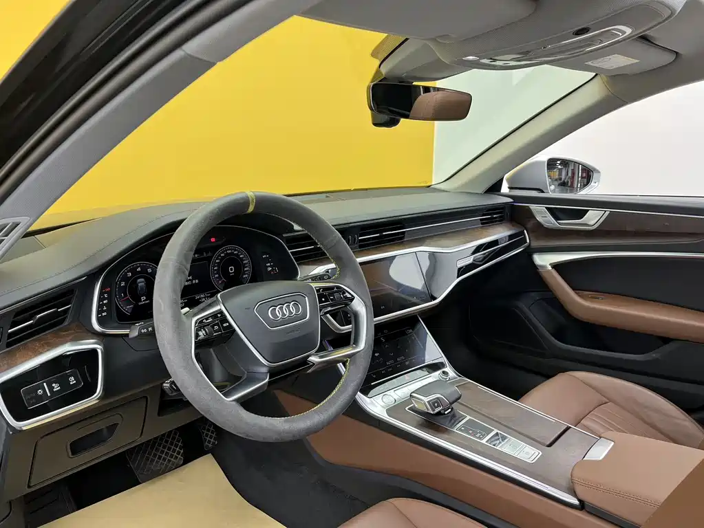 Audi A6 2020 — фото 3