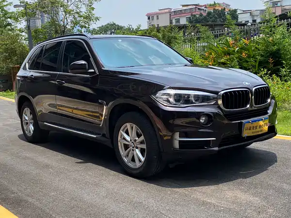 BMW X5 2014
