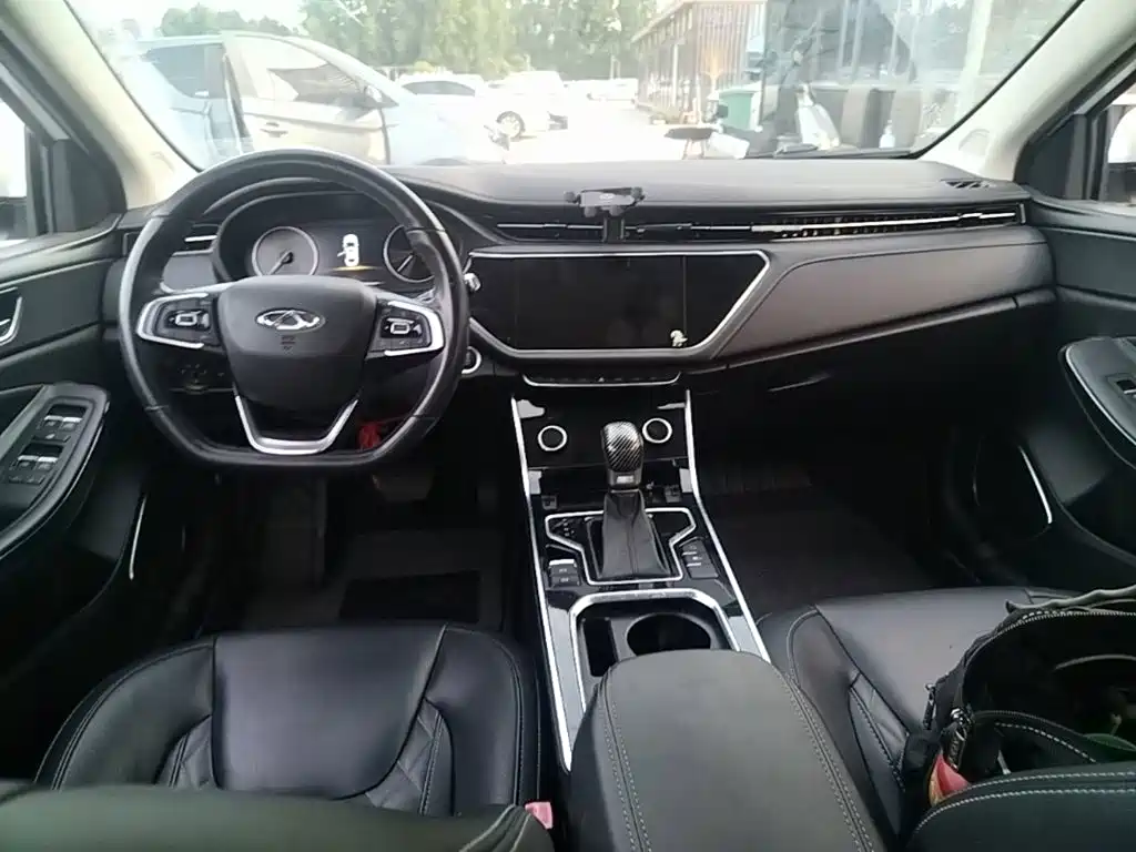 Chery Arrizo GX 2020 — фото 10