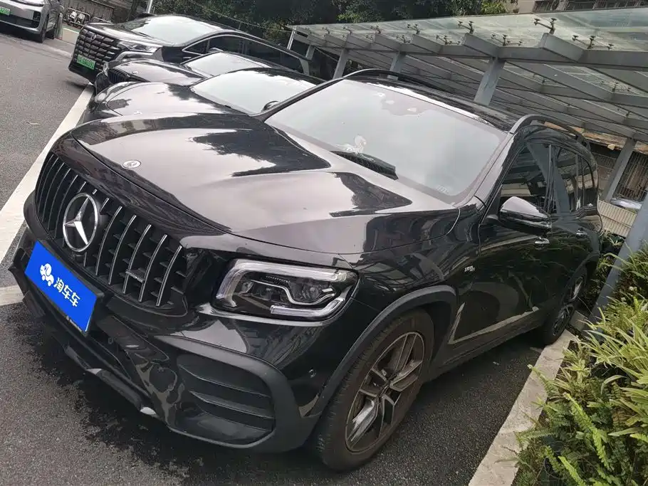 Mercedes-Benz GLB AMG 2023