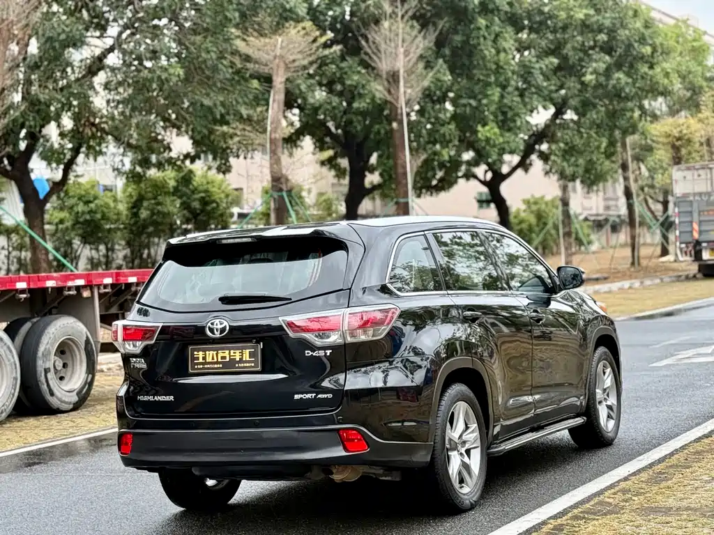 Toyota Highlander 2018 — фото 6