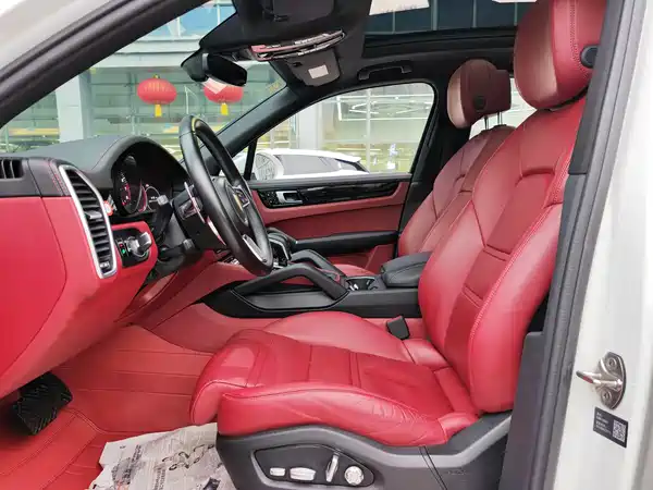 Porsche Cayenne 2019