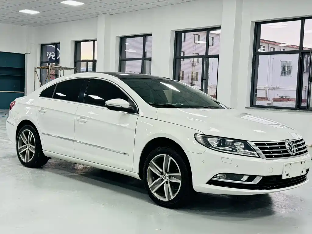 Volkswagen CC 2015 — фото 3
