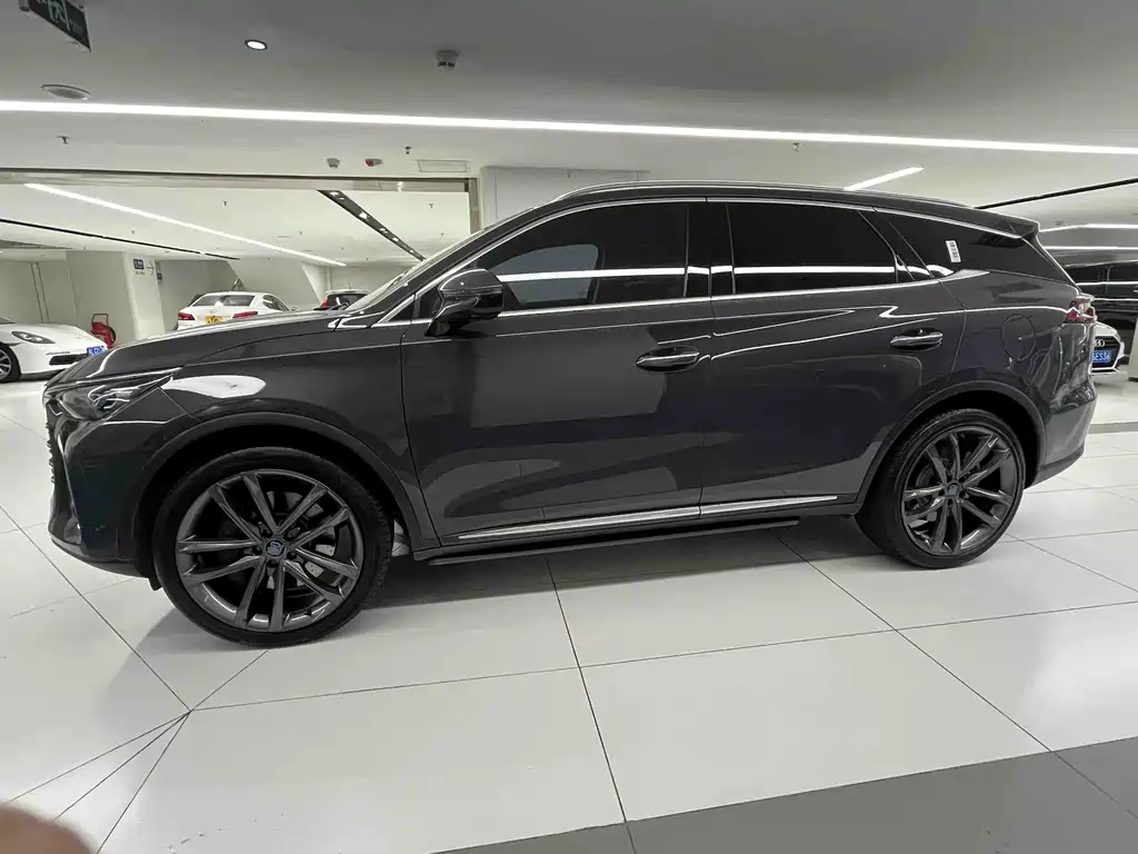 BYD Tang New Energy 2019 — фото 12
