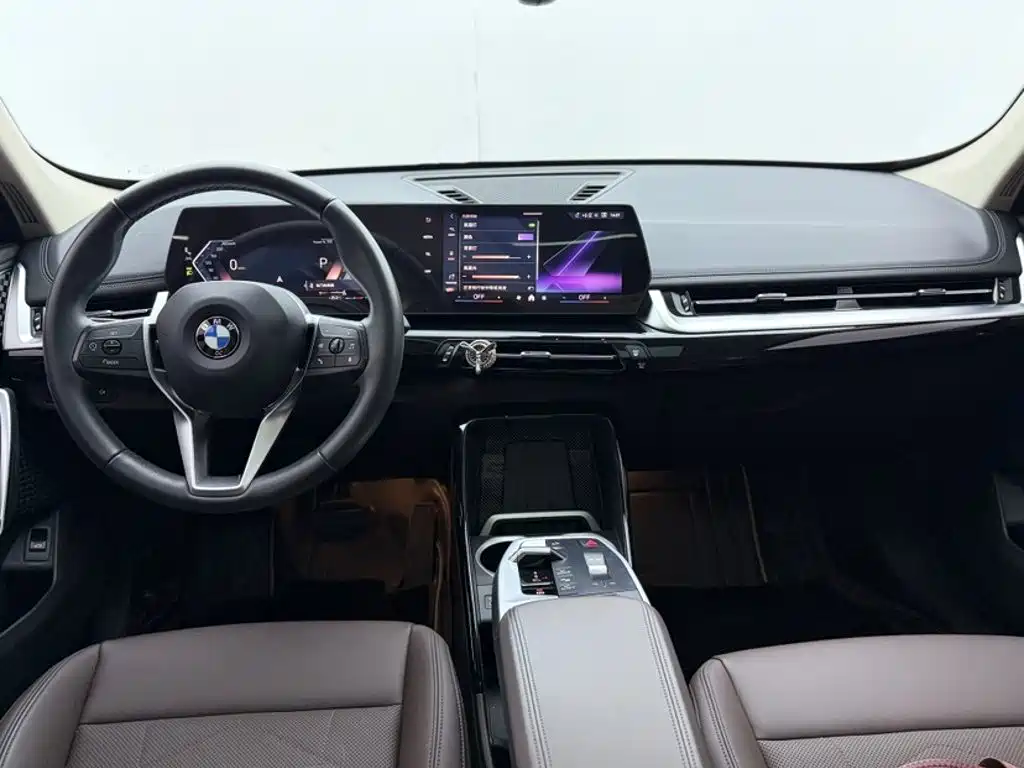 BMW X1 2023 — фото 21