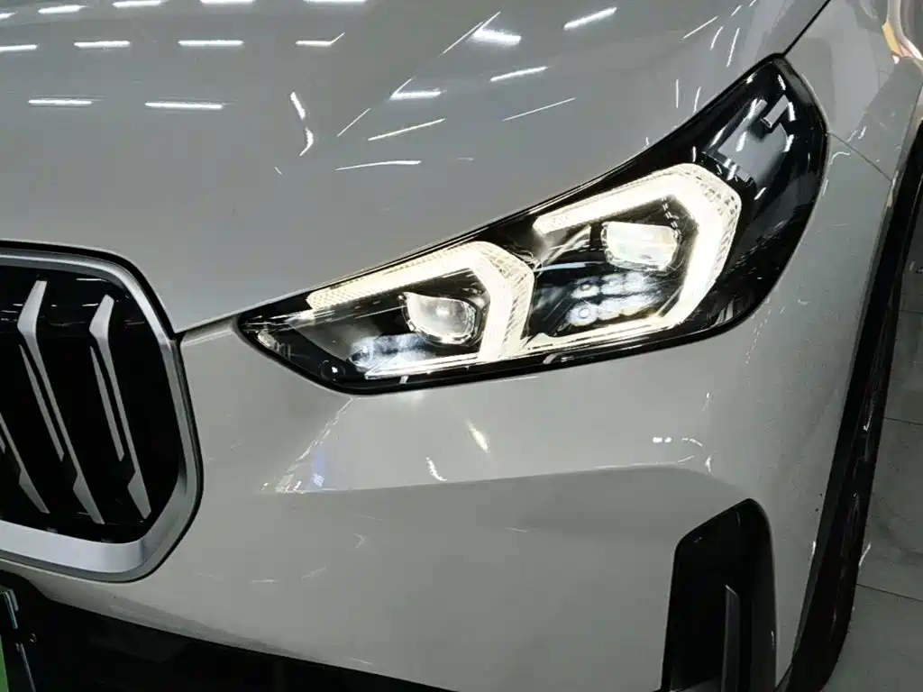 BMW X1 2023 — фото 22