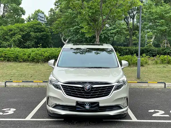 Buick GL8 2020