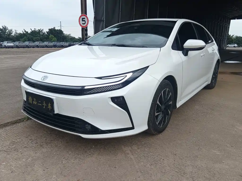 Toyota Corolla 2025