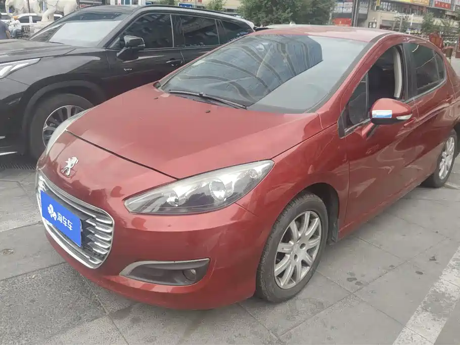 Peugeot 308 2015