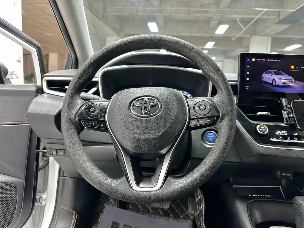 Toyota Levin 2023 — фото 17
