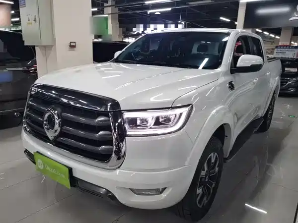 Great Wall Poer 2021