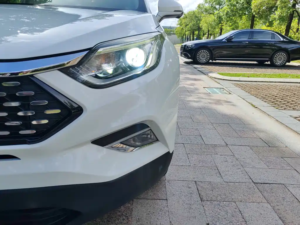 JAC Refine S4 2019