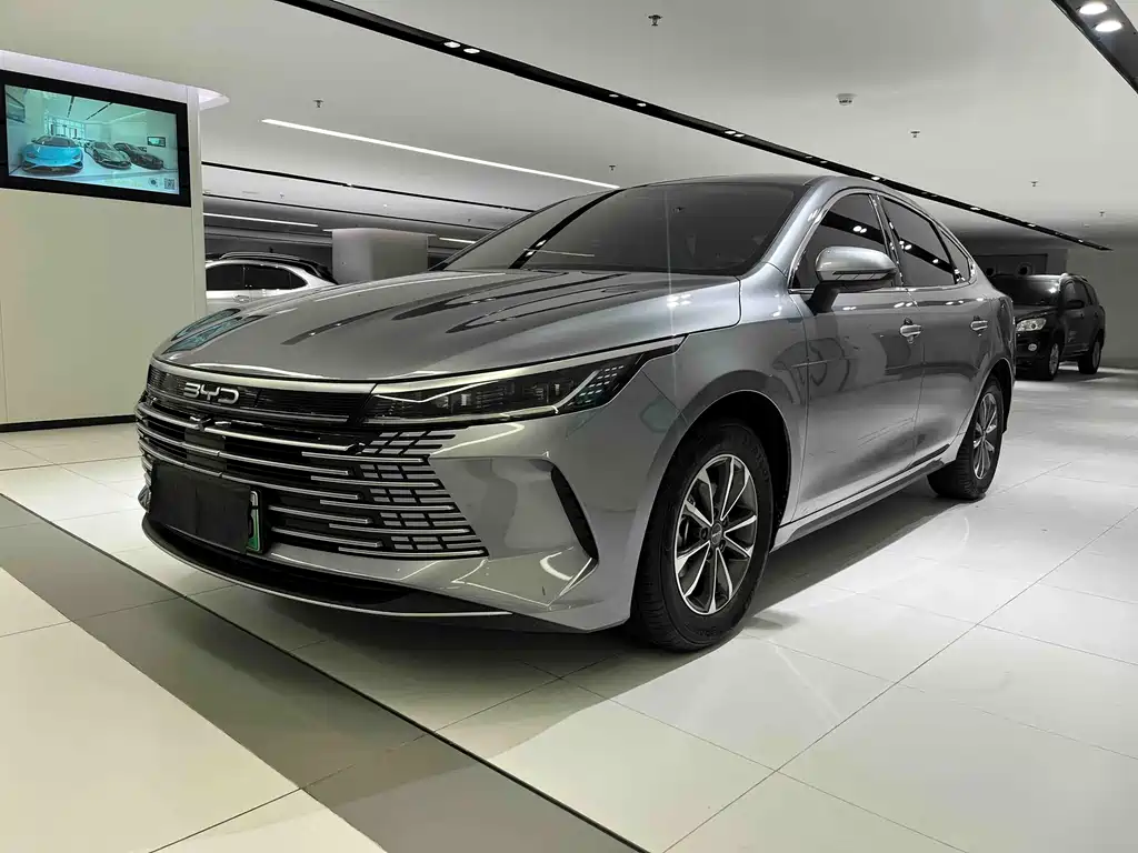 BYD Destroyer 05 2025