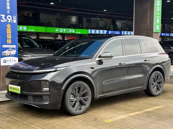 Li Auto L8 2024