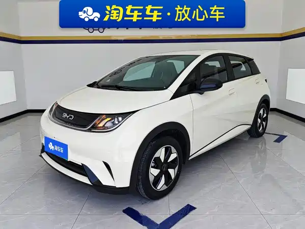 BYD Dolphin 2026
