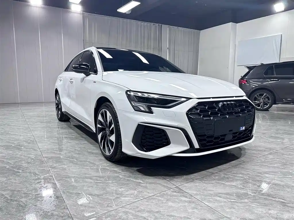 Audi A3 2023