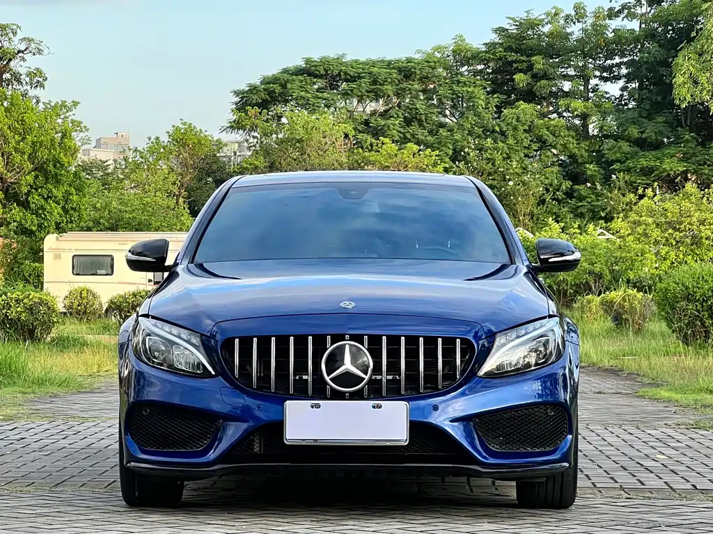 Mercedes-Benz C-Class 2017