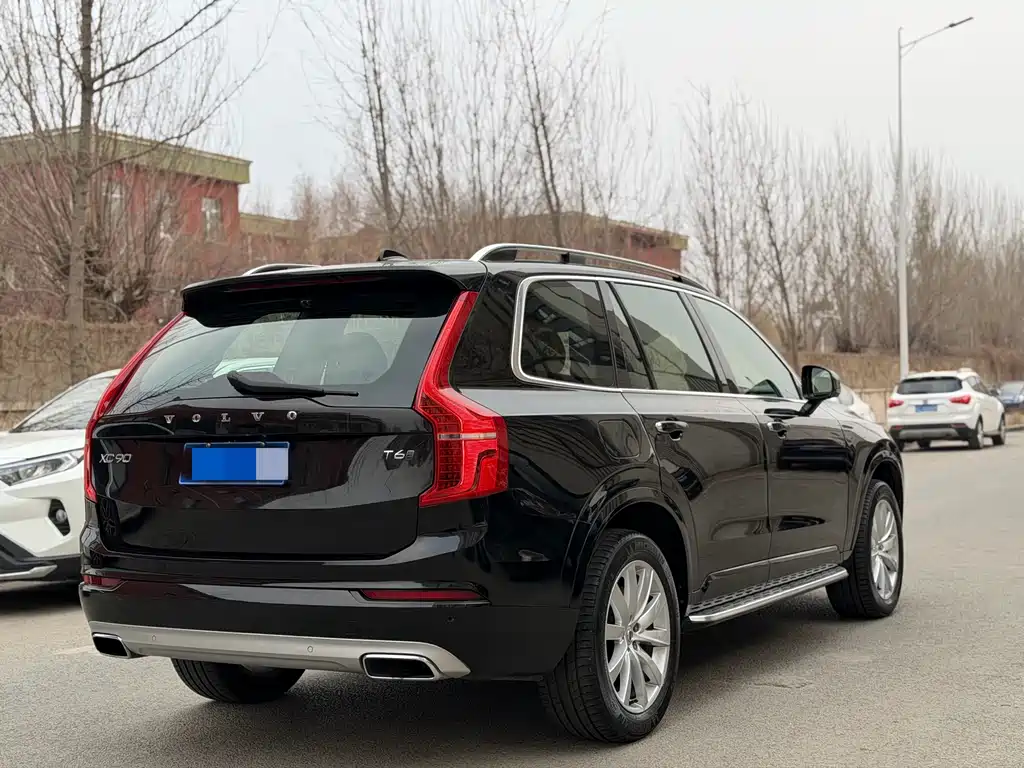Volvo XC90 2017 — фото 4