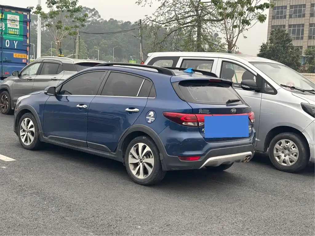 Kia KX Cross 2018 — фото 6