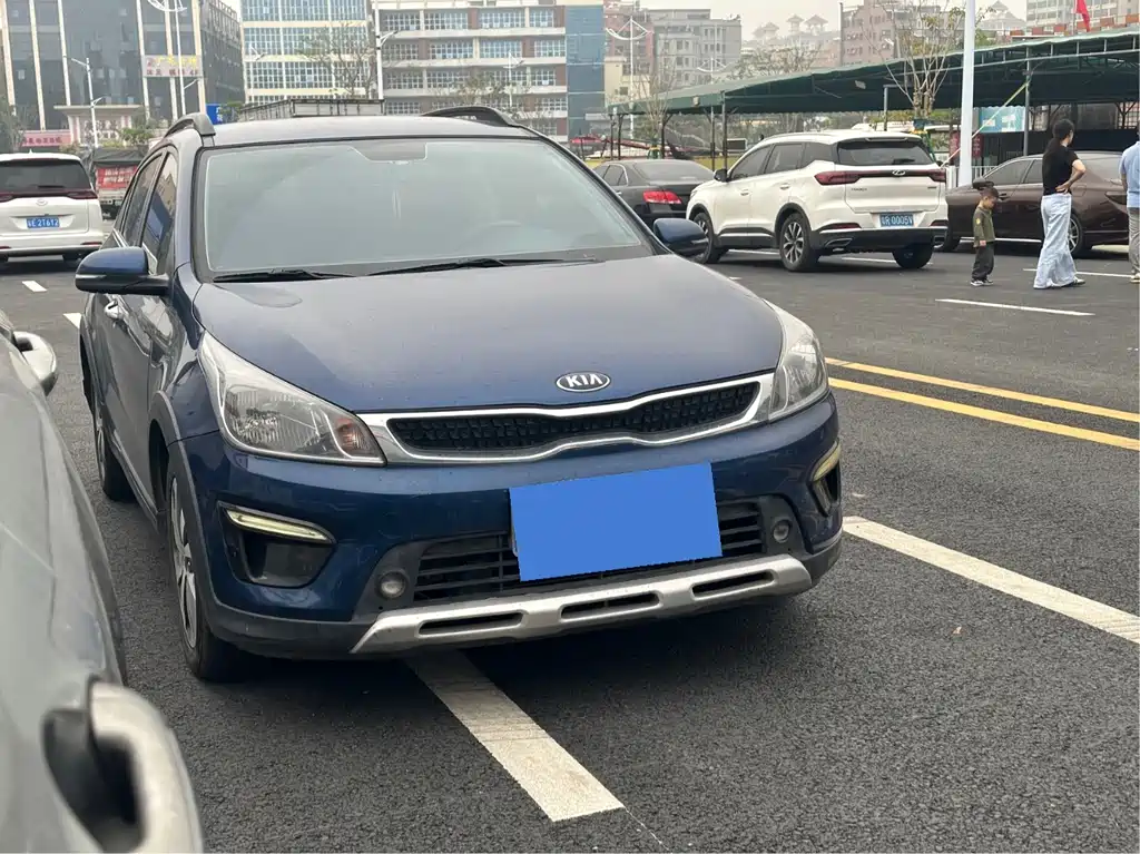 Kia KX Cross 2018 — фото 3