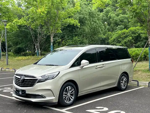 Buick GL8 2020
