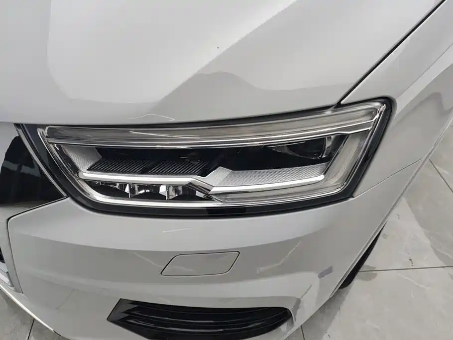 Audi Q3 2018