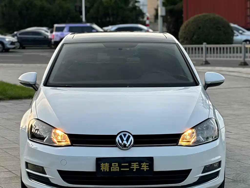 Volkswagen Golf 2015 — фото 2