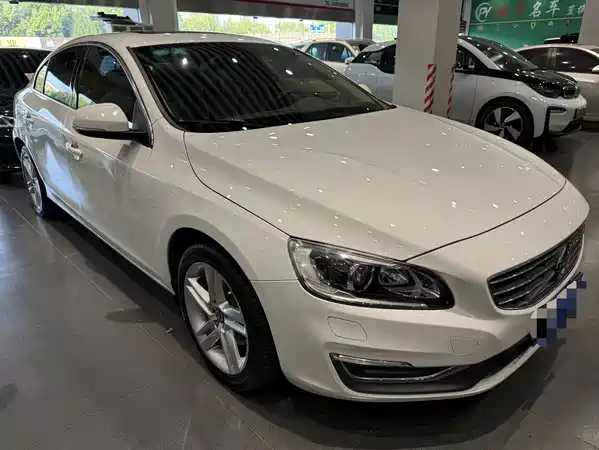 Volvo S60 2014