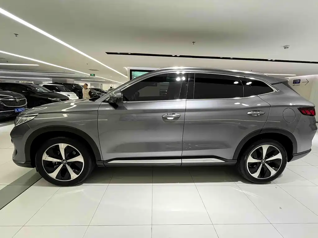 BYD PLUS New Energy 2022 — фото 14