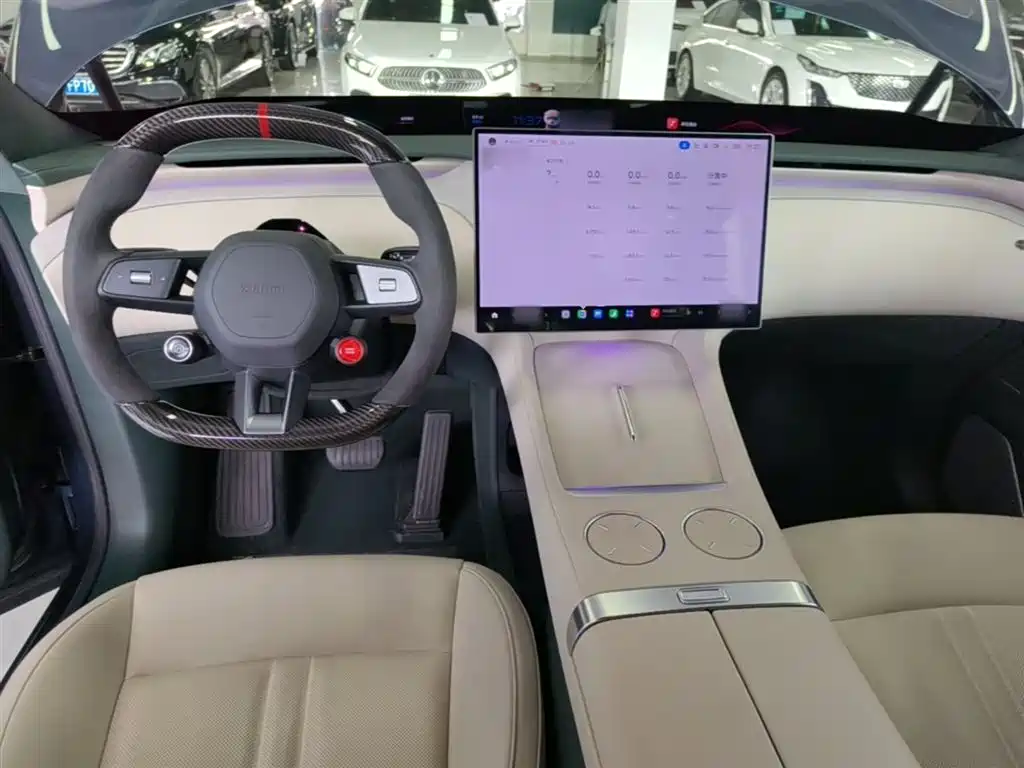 Xiaomi YU7 2025 — фото 10