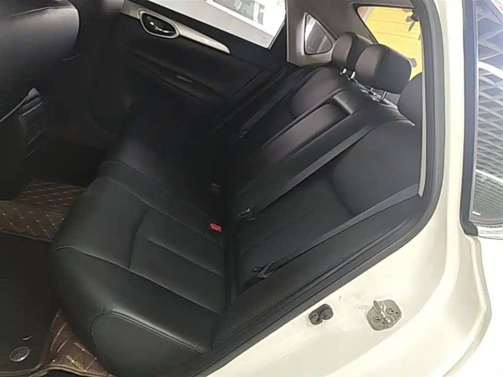 Nissan Sylphy 2015 — фото 17