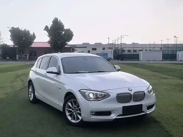 BMW 1 Series 2014