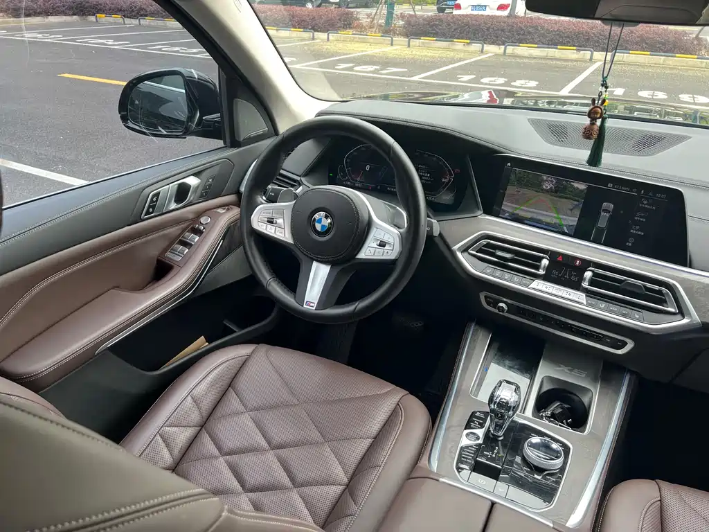 BMW X5 2022 — фото 10
