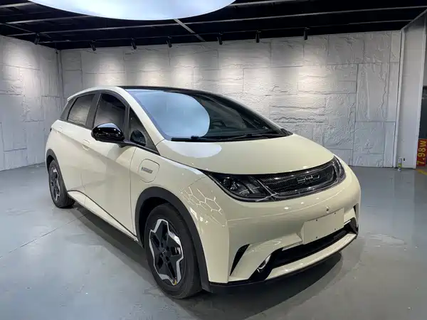 BYD Dolphin 2021